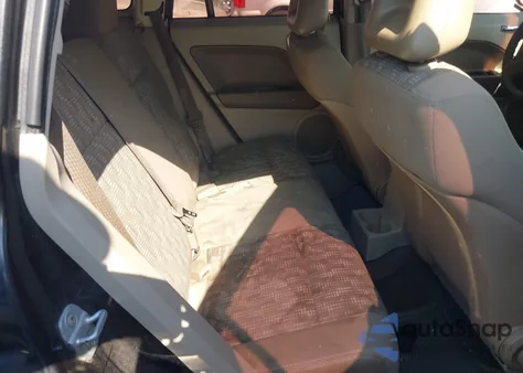 2008 Dodge Caliber Se from USA, damaged, VIN 1B3HB28B18D677434